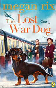 the lost war dog cover